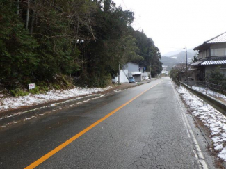 福岡県那珂川市大字西畑の売地の画像