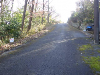 岐阜県土岐市泉町久尻の売地の画像