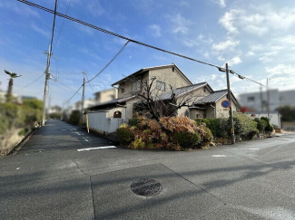 高槻市天王町の売地の画像