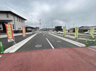 新居浜市坂井町３丁目の売地の画像