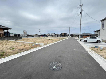 新居浜市坂井町３丁目の売地の画像