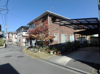 松山市久米窪田町中古住宅の画像