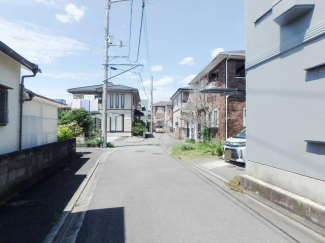 松山市久米窪田町中古住宅の画像