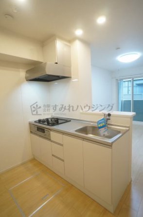 参考、同建物・反転間取りの号室