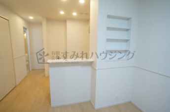 参考、同建物・反転間取りの号室