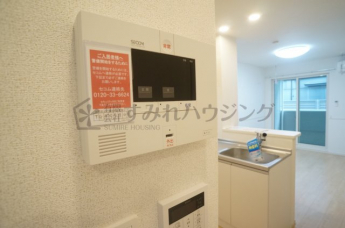 参考、同建物・反転間取りの号室