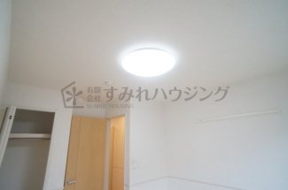 参考、同建物・反転間取りの号室