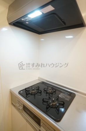 参考、同建物・反転間取りの号室