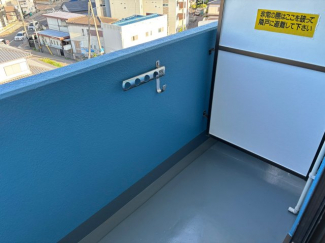 【バルコニー】