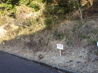 鹿児島県霧島市霧島大窪の売地の画像