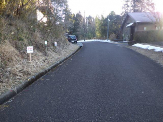 鹿児島県霧島市霧島大窪の売地の画像