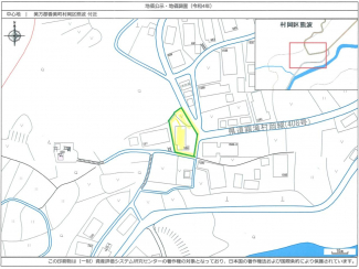 兵庫県美方郡香美町村岡区熊波の売地の画像