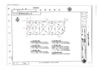 東大阪市若江東町３丁目の売地の画像