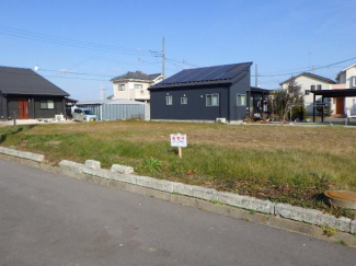 茨城県つくば市安食の売地の画像