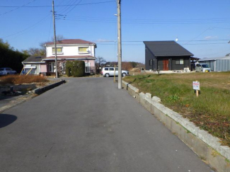 茨城県つくば市安食の売地の画像