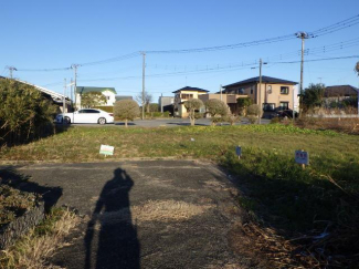 千葉県いすみ市岬町中原の売地の画像