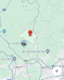 岡山県岡山市北区粟井の売地の画像