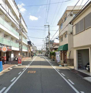 西宮市笠屋町の倉庫の画像