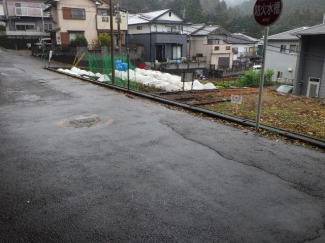 静岡県富士市鵜無ケ淵の売地の画像