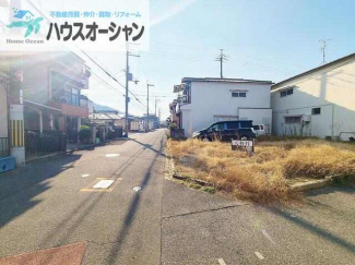 八尾市恩智南町３丁目の売地の画像