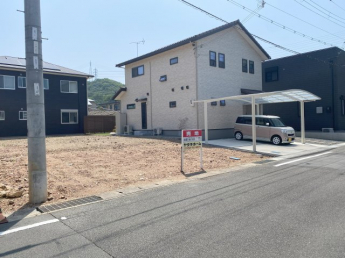 たつの市揖西町南山４区画の画像