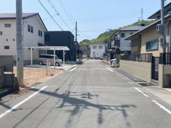 たつの市揖西町南山４区画の画像