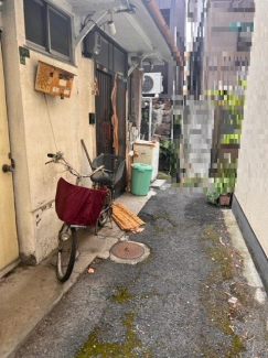 大阪市城東区蒲生４丁目の売地の画像