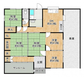 熊毛郡中種子町増田　戸建の画像