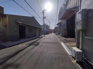 東大阪市西堤学園町１丁目の工場の画像