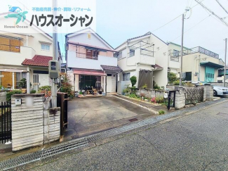 兵庫県明石市大久保町谷八木の売地の画像