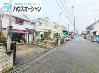 兵庫県明石市大久保町谷八木の売地の画像