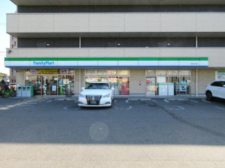 ファミリーマート魚住四丁目店まで250m