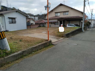 松山市東野６丁目の売地の画像