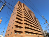 松山市岩崎町２丁目のマンションの画像