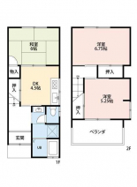 大阪狭山市東野中１丁目の中古一戸建ての画像