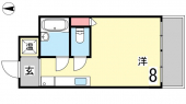 神戸市東灘区岡本２丁目のマンションの画像