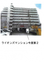 大阪市生野区新今里３丁目の中古マンションの画像