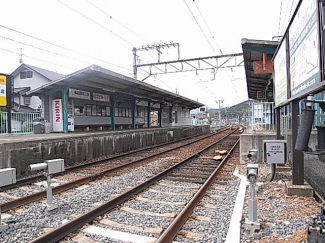 叡山電鉄岩倉駅まで580m