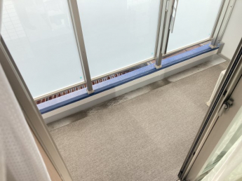 【バルコニー】