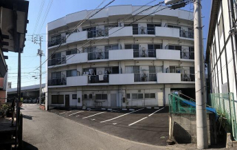 松山市小坂５丁目のマンションの画像