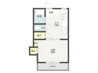 松山市桑原５丁目のマンションの画像