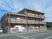 松山市北久米町のマンションの画像