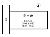 神戸市西区岩岡町野中の売地の画像