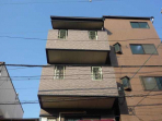 大阪市住之江区中加賀屋３丁目のマンションの画像