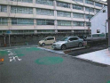 松栄酉島駐車場の画像