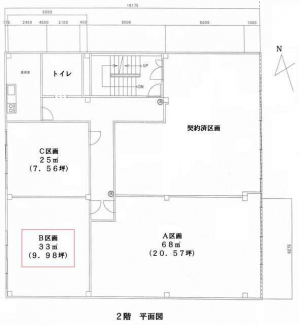 大阪市大正区千島３丁目貸店舗・貸事務所の画像