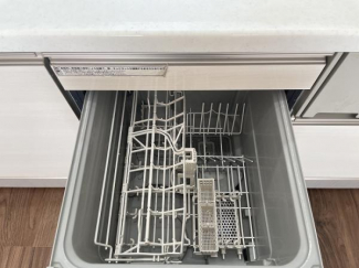 ビルトイン食器洗浄乾燥機