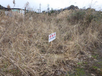 福岡県宗像市村山田の売地の画像