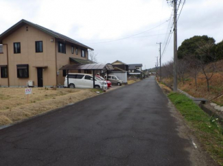 愛知県常滑市広目字廻間の売地の画像