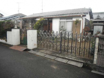 田の上３丁目中古住宅の画像